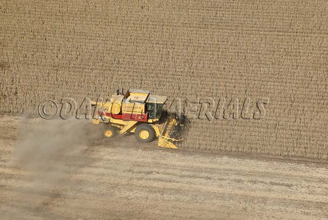 New Holland Frosty Morning